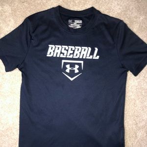 Under armour dry-fit tee